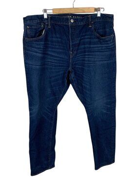 American Eagle Slim button fly Jeans size Mens 40 x 30